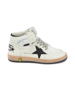 Kids Sky Star High Top Sneakers