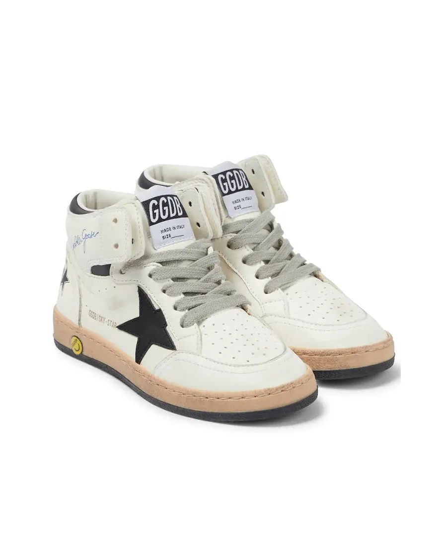 Kids Sky Star High Top Sneakers