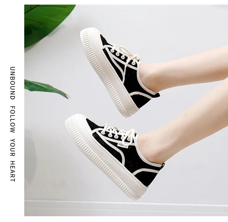 Lace Versatile Shoes