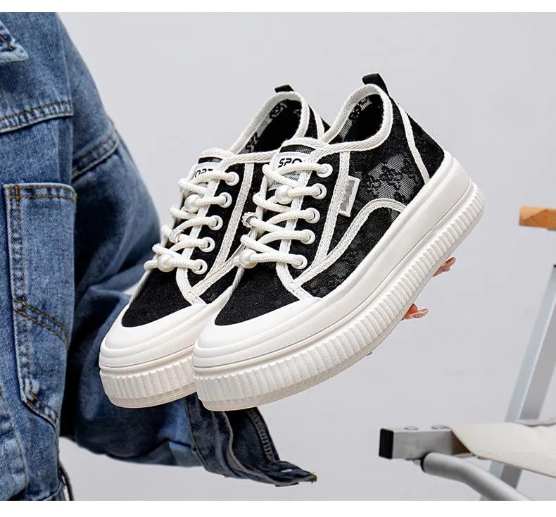 Lace Versatile Shoes