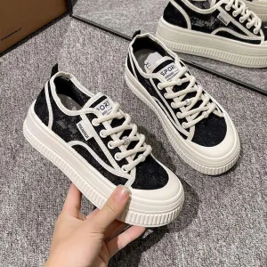Lace Versatile Shoes