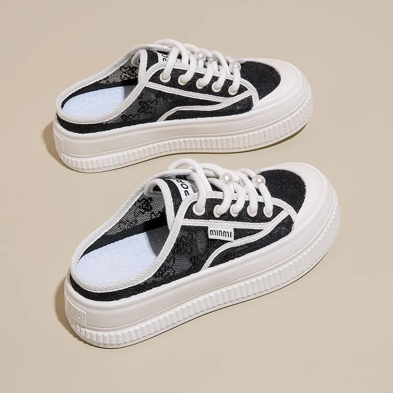 Lace Versatile Shoes