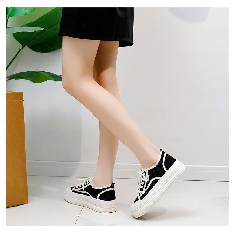 Lace Versatile Shoes