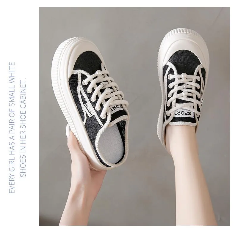 Lace Versatile Shoes