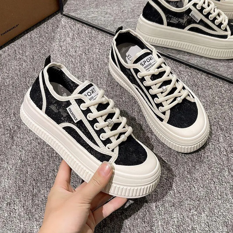 Lace Versatile Shoes