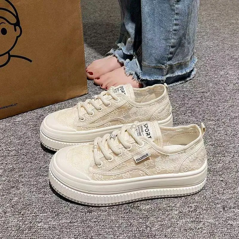 Lace Versatile Shoes