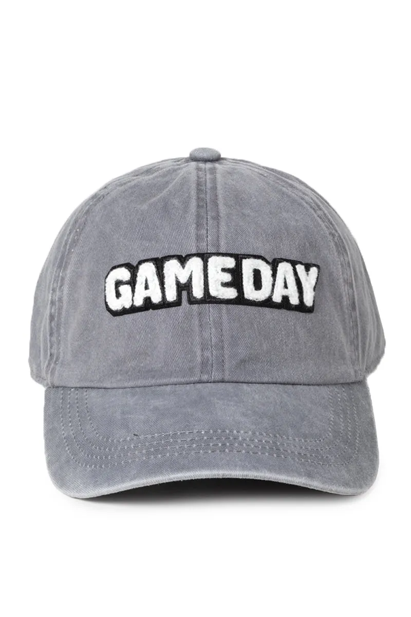 LCAP2932 - Game Day Baseball Cap Buckle