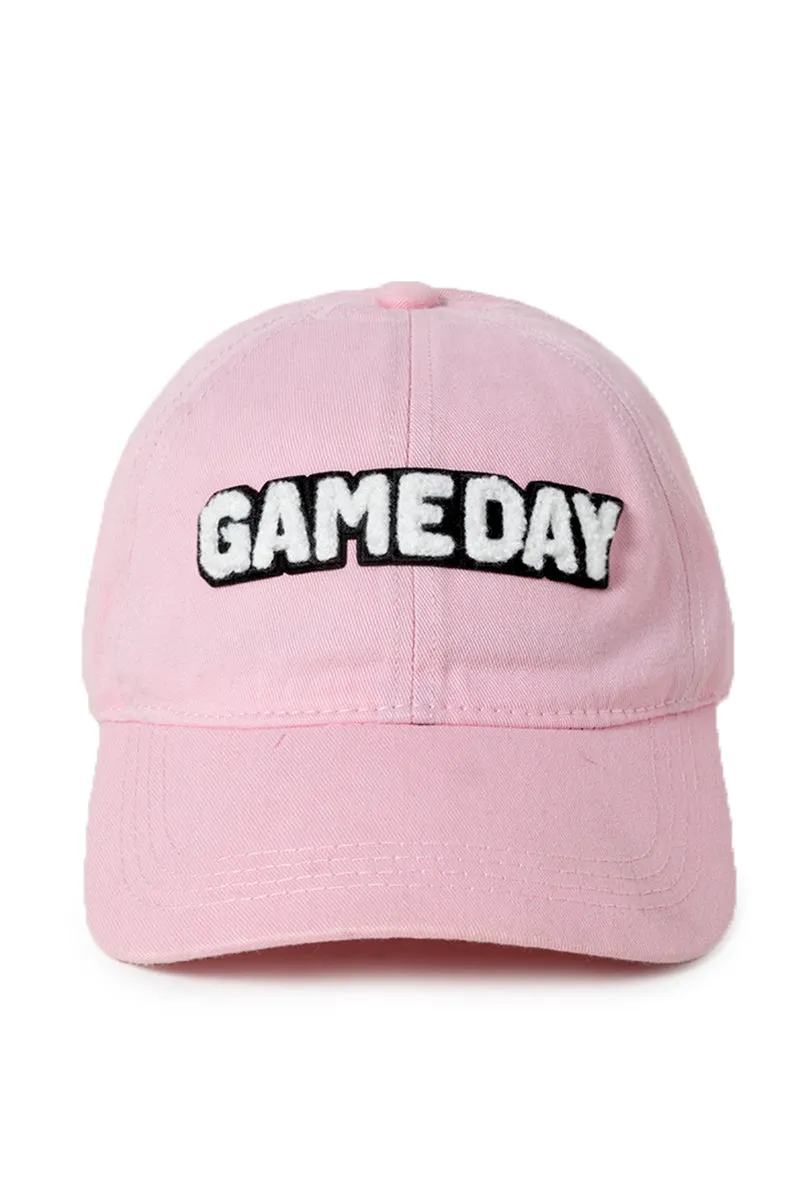 LCAP2932 - Game Day Baseball Cap Buckle