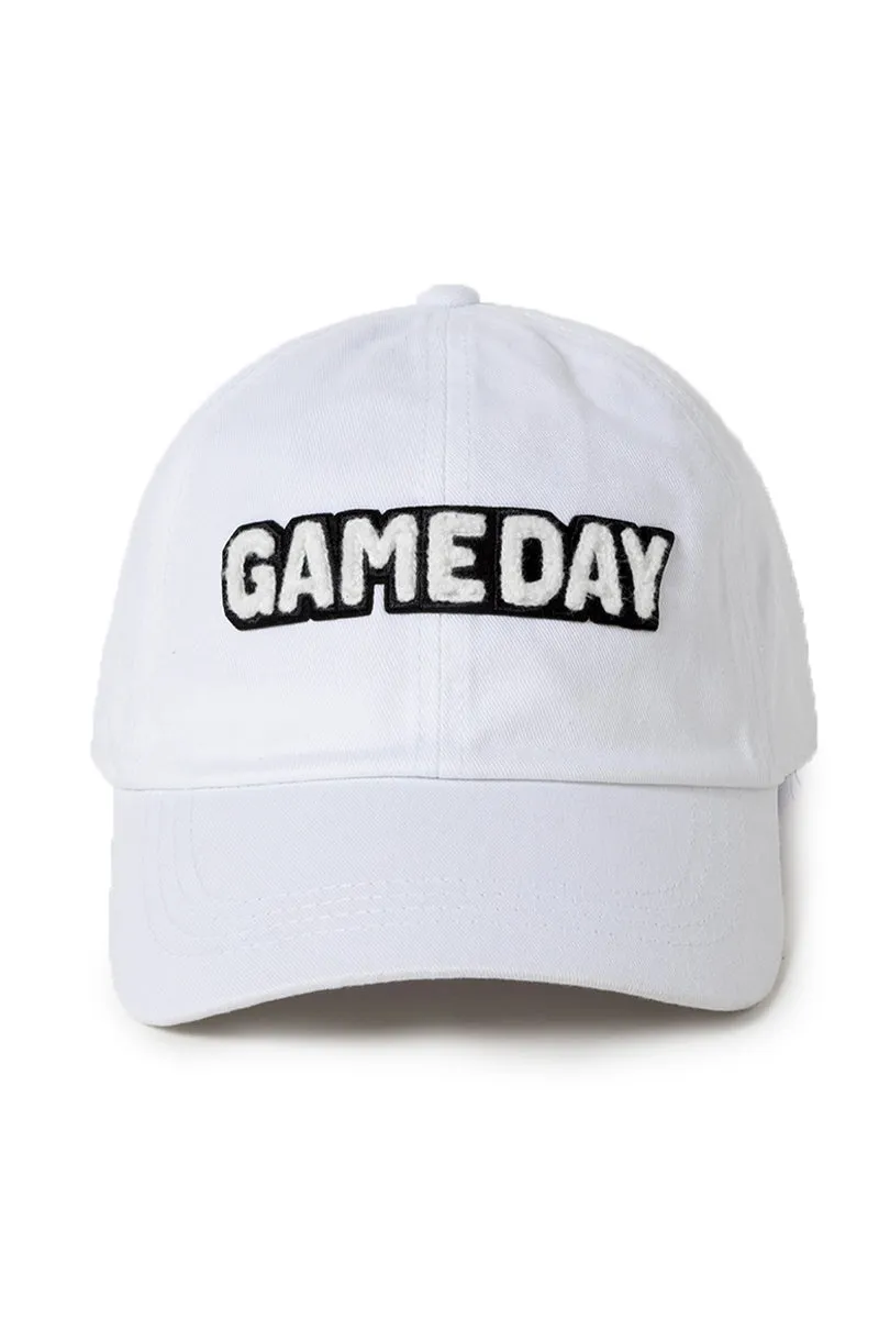 LCAP2932 - Game Day Baseball Cap Buckle