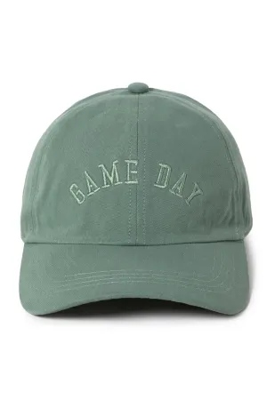 LCAP2984 - GAME DAY Washed Cotton baseball cap
