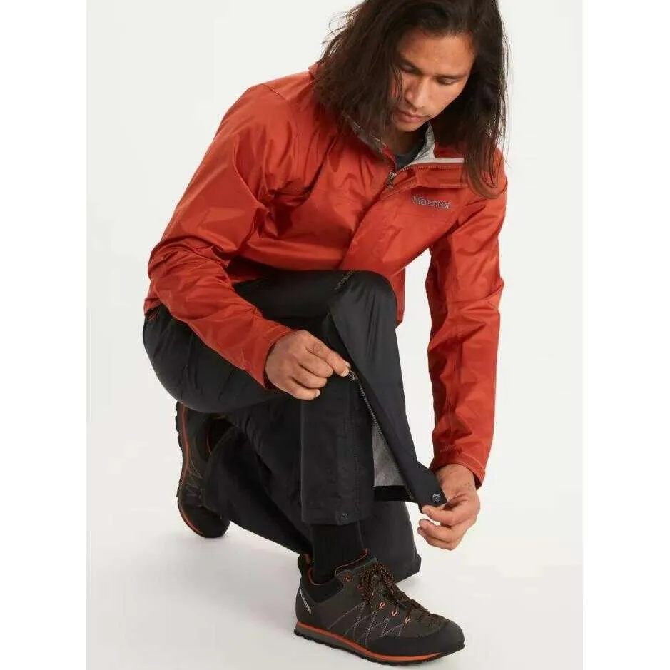 Marmot Mens PreCip Eco Full-Zip Rain Pant Clearance