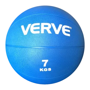 Medicine Ball 7kg Blue