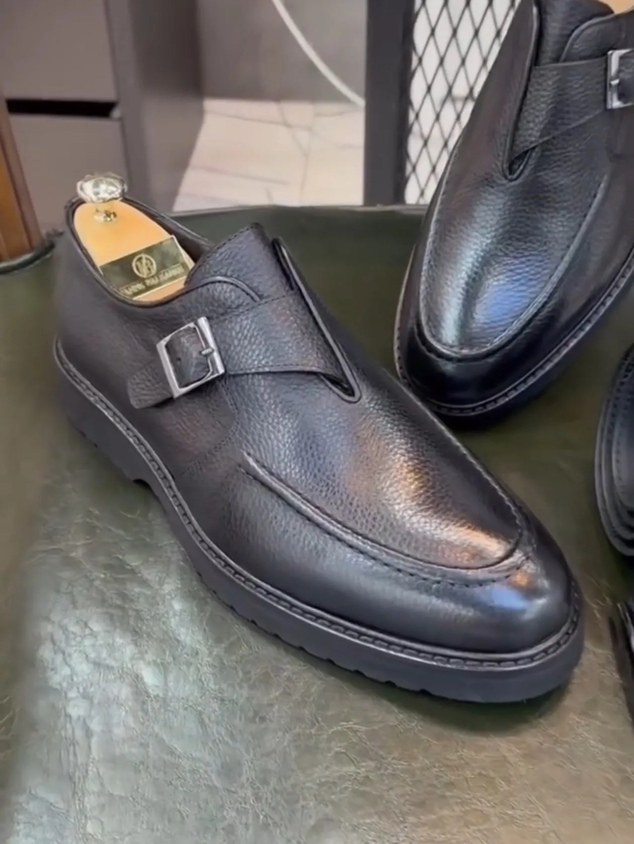Men's Genuine Cowhide Versatile Shoes