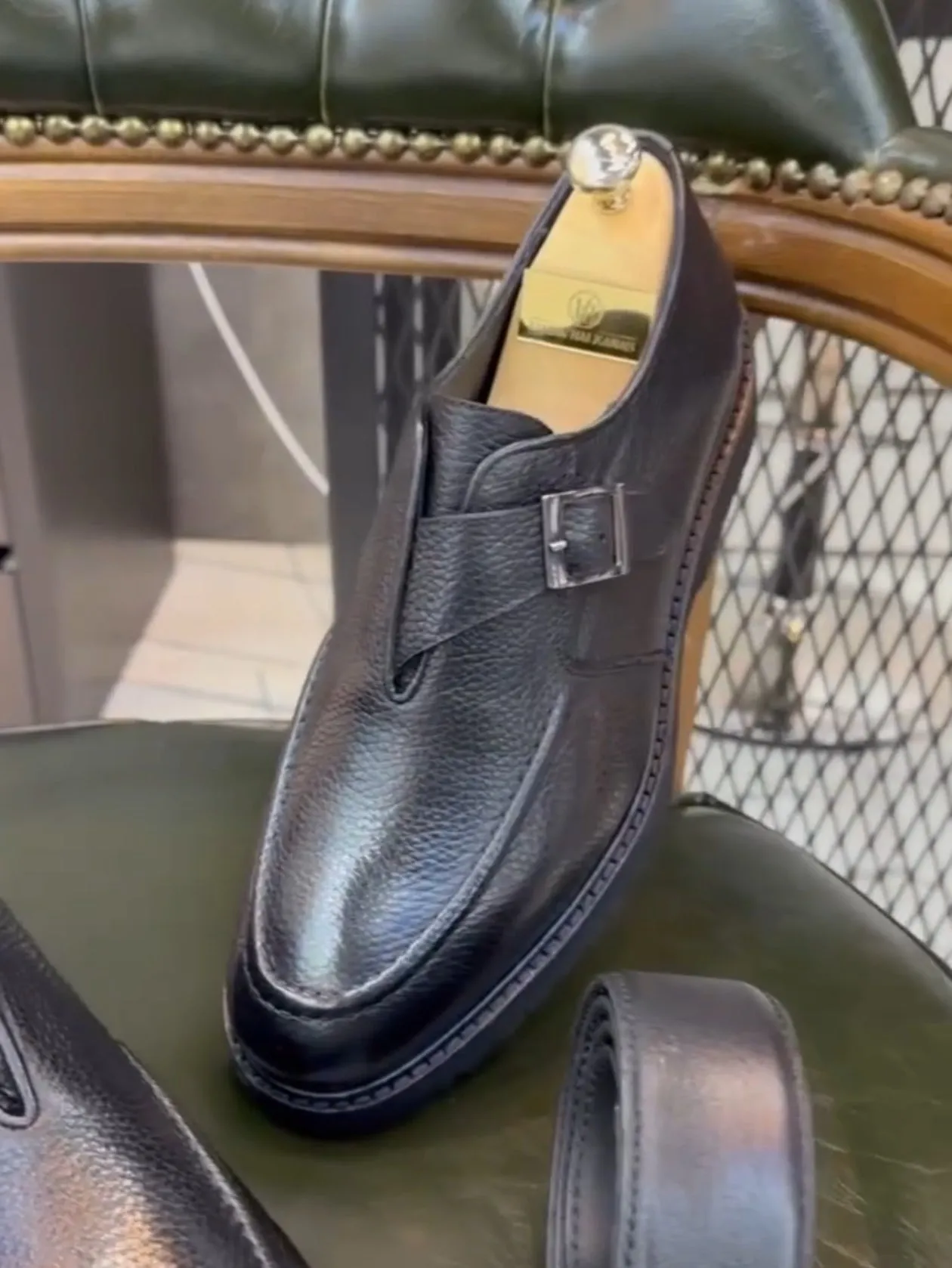 Men's Genuine Cowhide Versatile Shoes