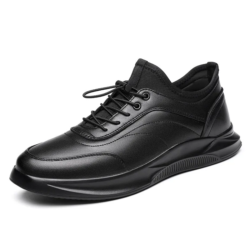 Men's Genuine Leather Versatile Casual Shoes