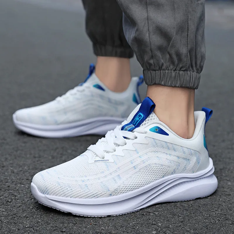 Men's Ultra-Light Breathable Running Shoes (In Stock)