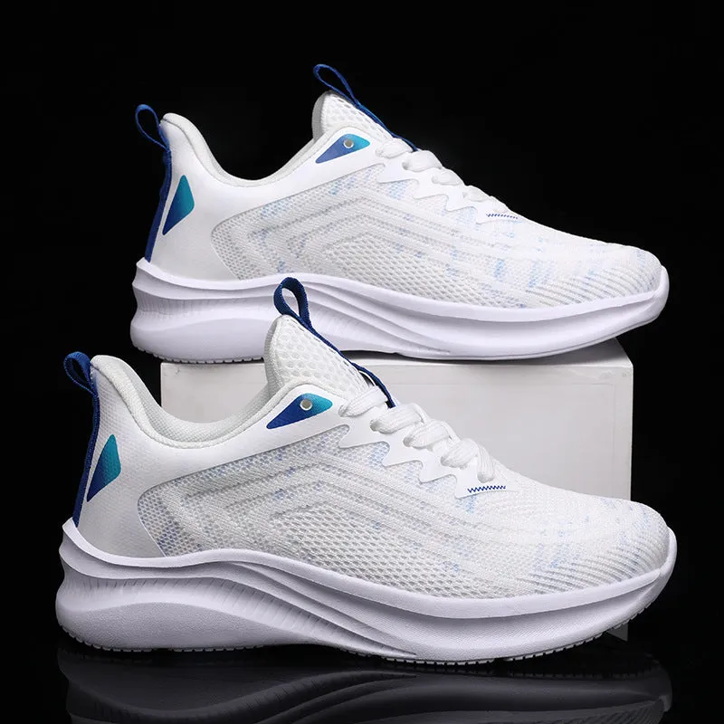 Men's Ultra-Light Breathable Running Shoes (In Stock)