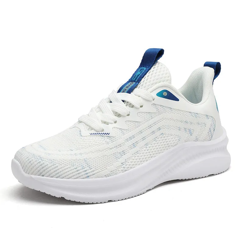 Men's Ultra-Light Breathable Running Shoes (In Stock)