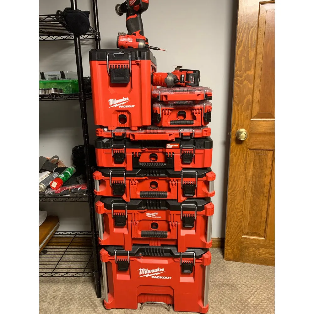 Milwaukee 48-22-8422 PACKOUT Compact Tool Box
