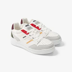 MoEa | GEN2 All In Vegan Sneakers | White Multi