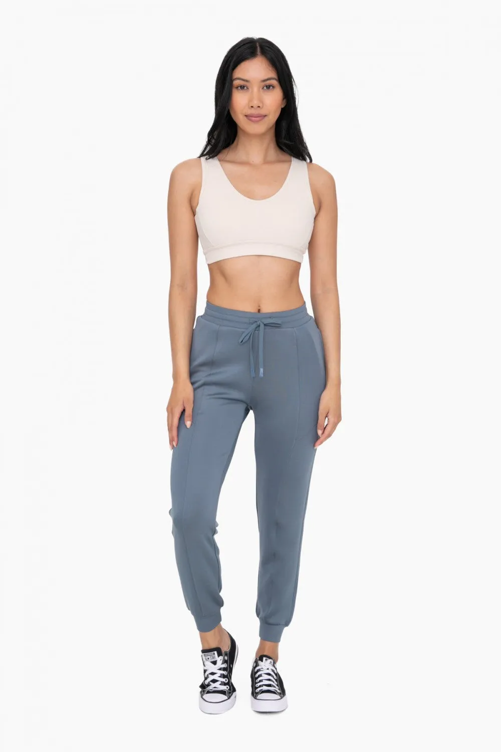 MONO B BRONZE Newport Cutout Performance Sports Bra