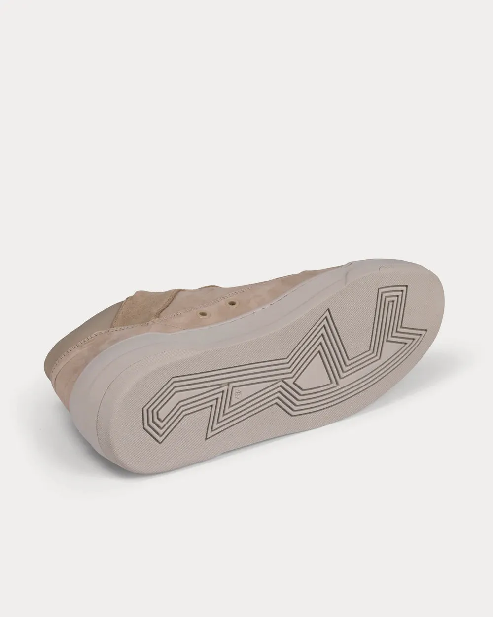 MT 02 Minimal Sand Mid Top Sneakers