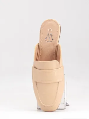 Mule Loafer - 4 Colours