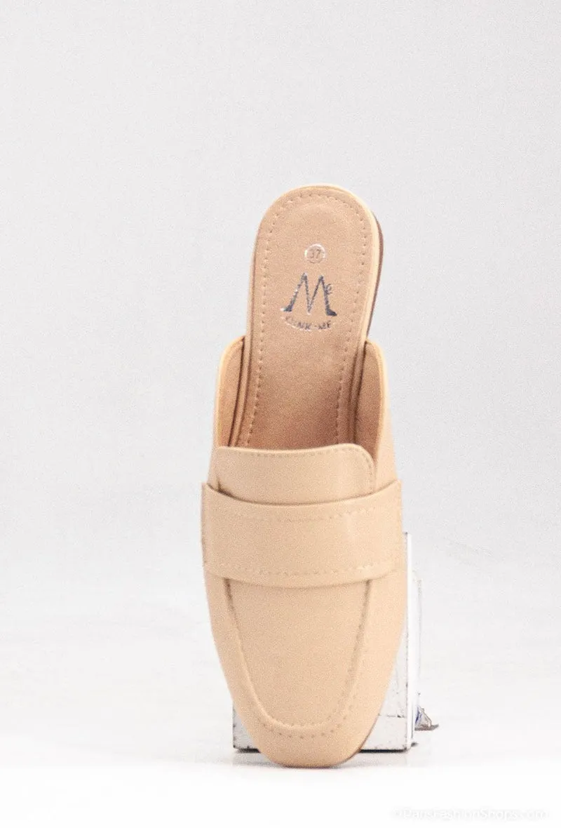 Mule Loafer - 4 Colours