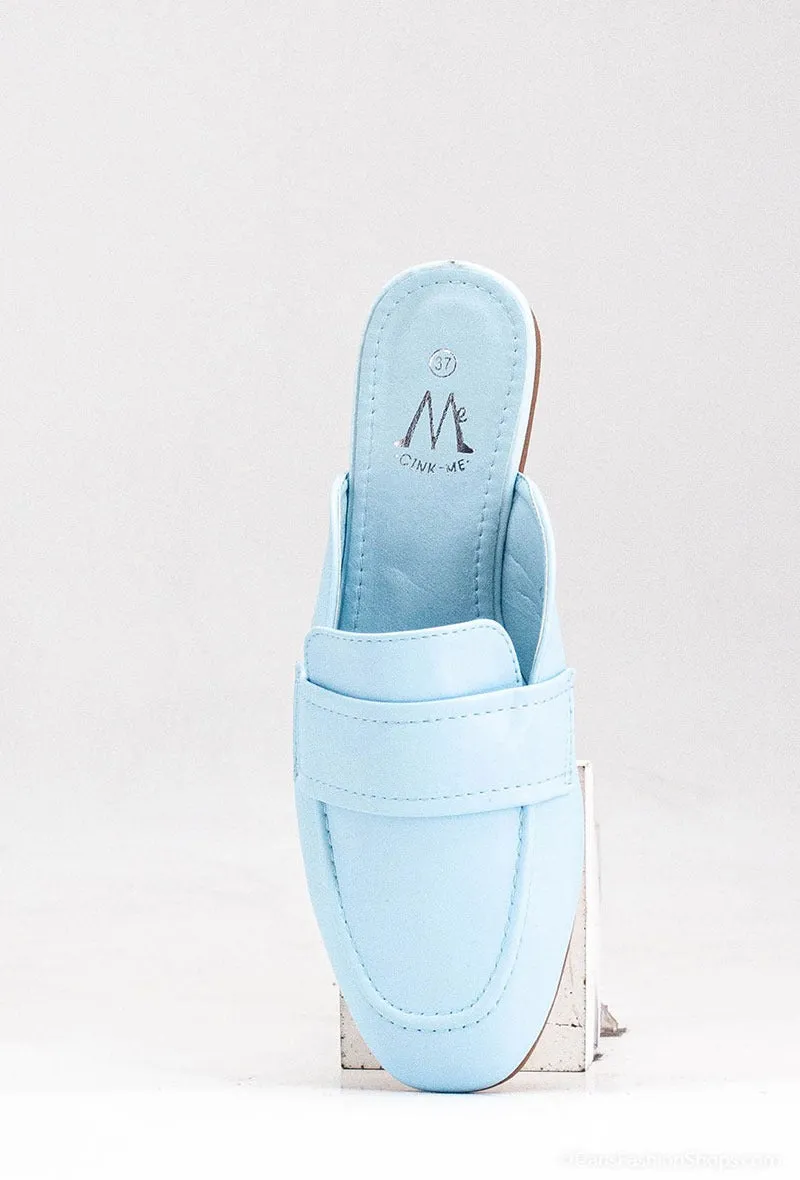 Mule Loafer - 4 Colours