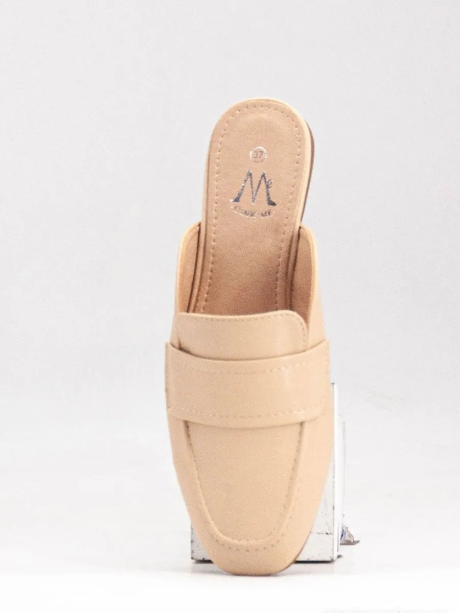 Mule Loafer - 4 Colours