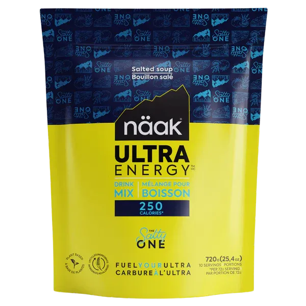Naak Ultra Energy™ Drink Mix 720g (10 Servings Pack)