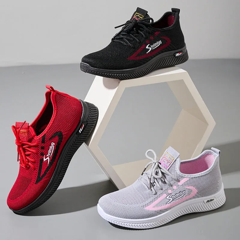 Nanccy Breathable Comfortable Versatile Sports Shoes