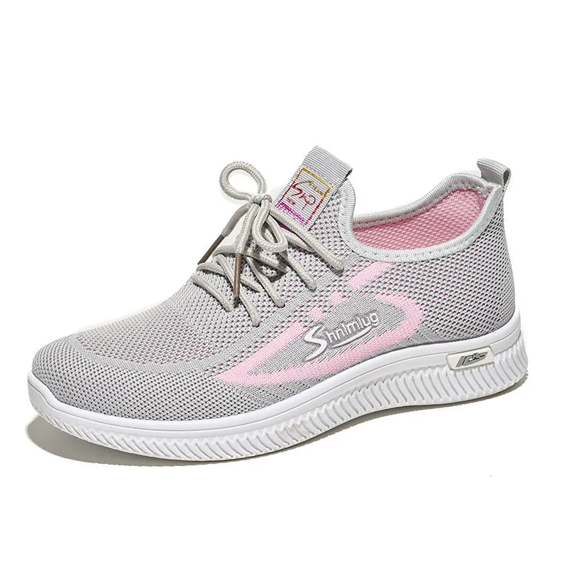 Nanccy Breathable Comfortable Versatile Sports Shoes