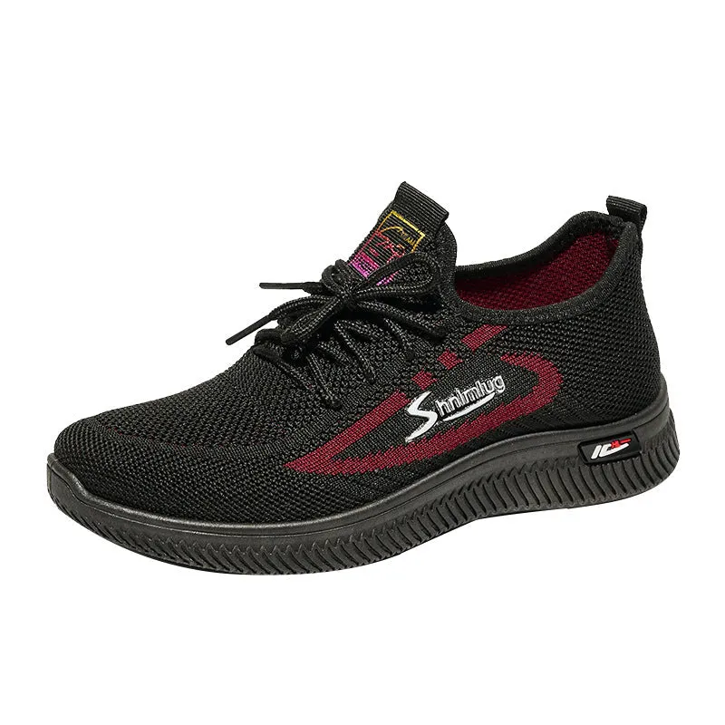 Nanccy Breathable Comfortable Versatile Sports Shoes