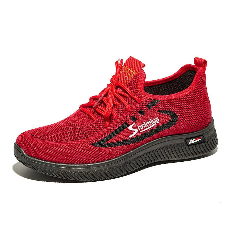 Nanccy Breathable Comfortable Versatile Sports Shoes