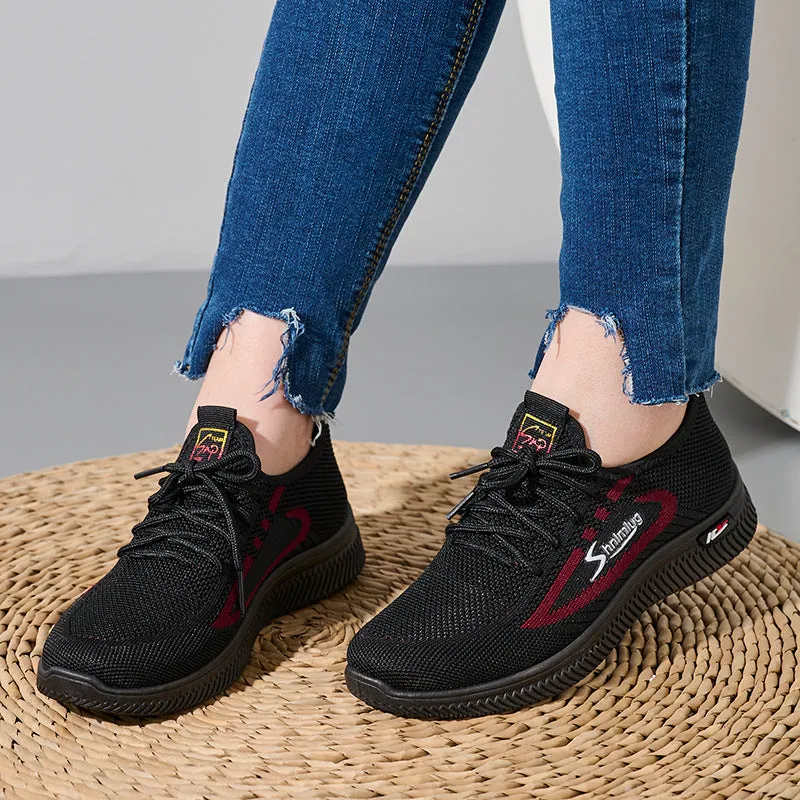 Nanccy Breathable Comfortable Versatile Sports Shoes