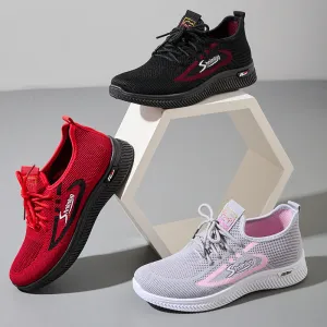 Nanccy Breathable Comfortable Versatile Sports Shoes