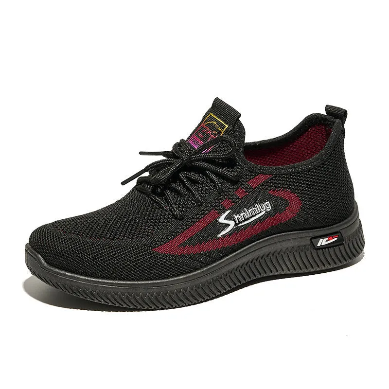 Nanccy Breathable Comfortable Versatile Sports Shoes