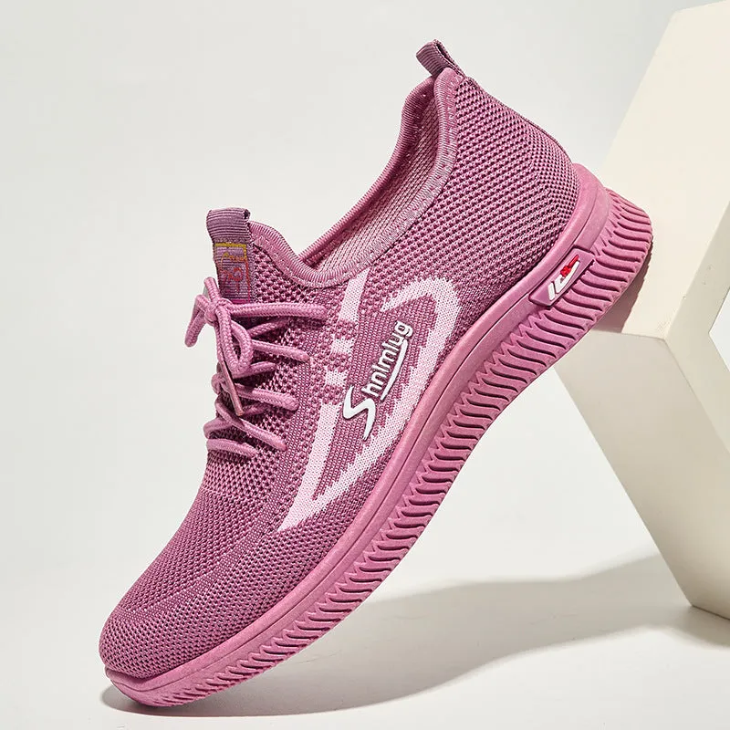 Nanccy Breathable Comfortable Versatile Sports Shoes