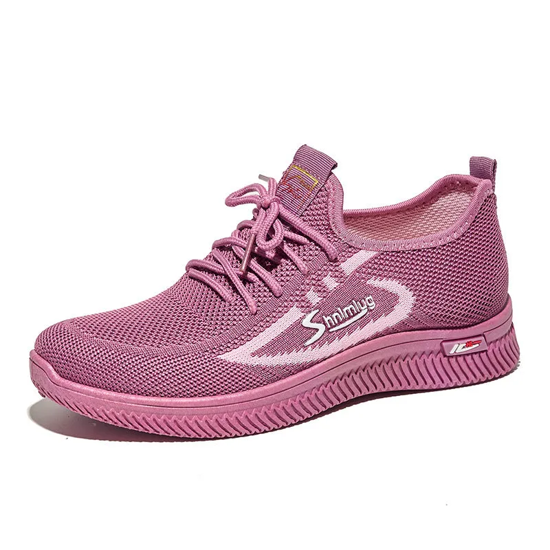 Nanccy Breathable Comfortable Versatile Sports Shoes