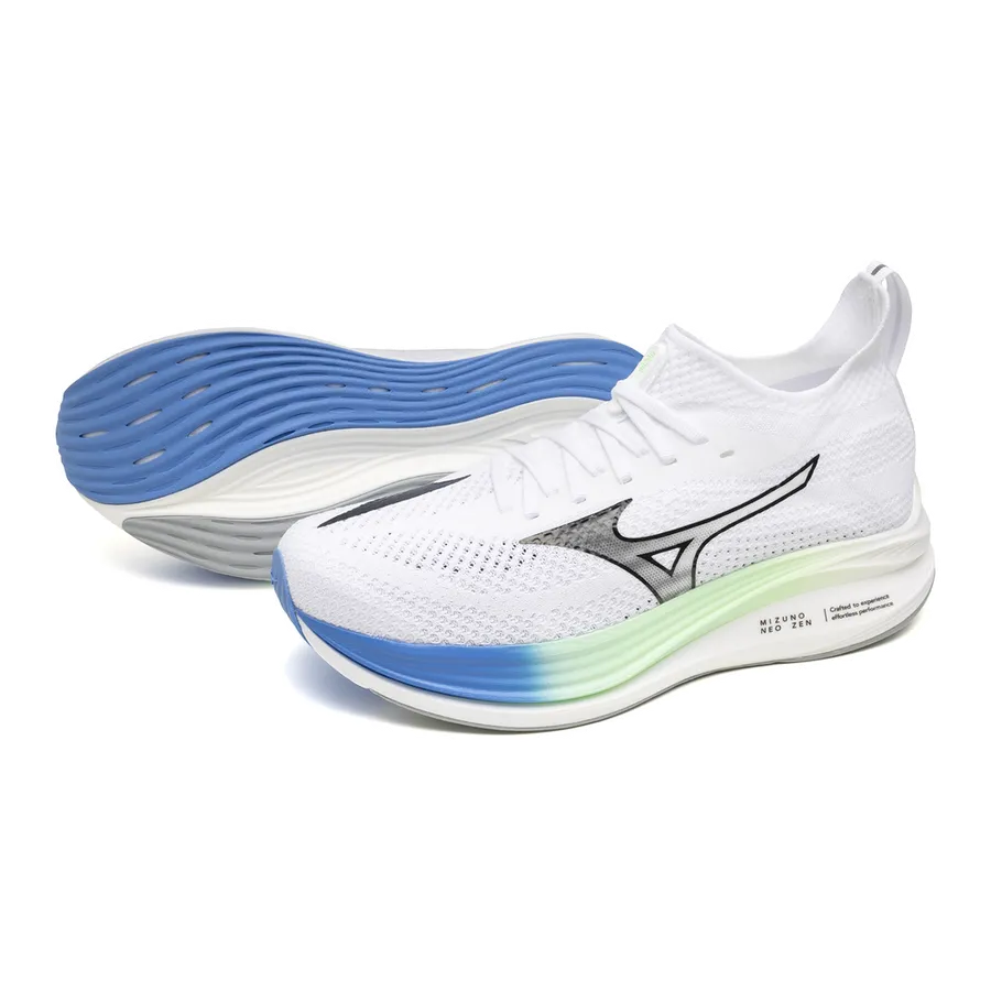 Neo Zen M | White/Black/Frontier Blue