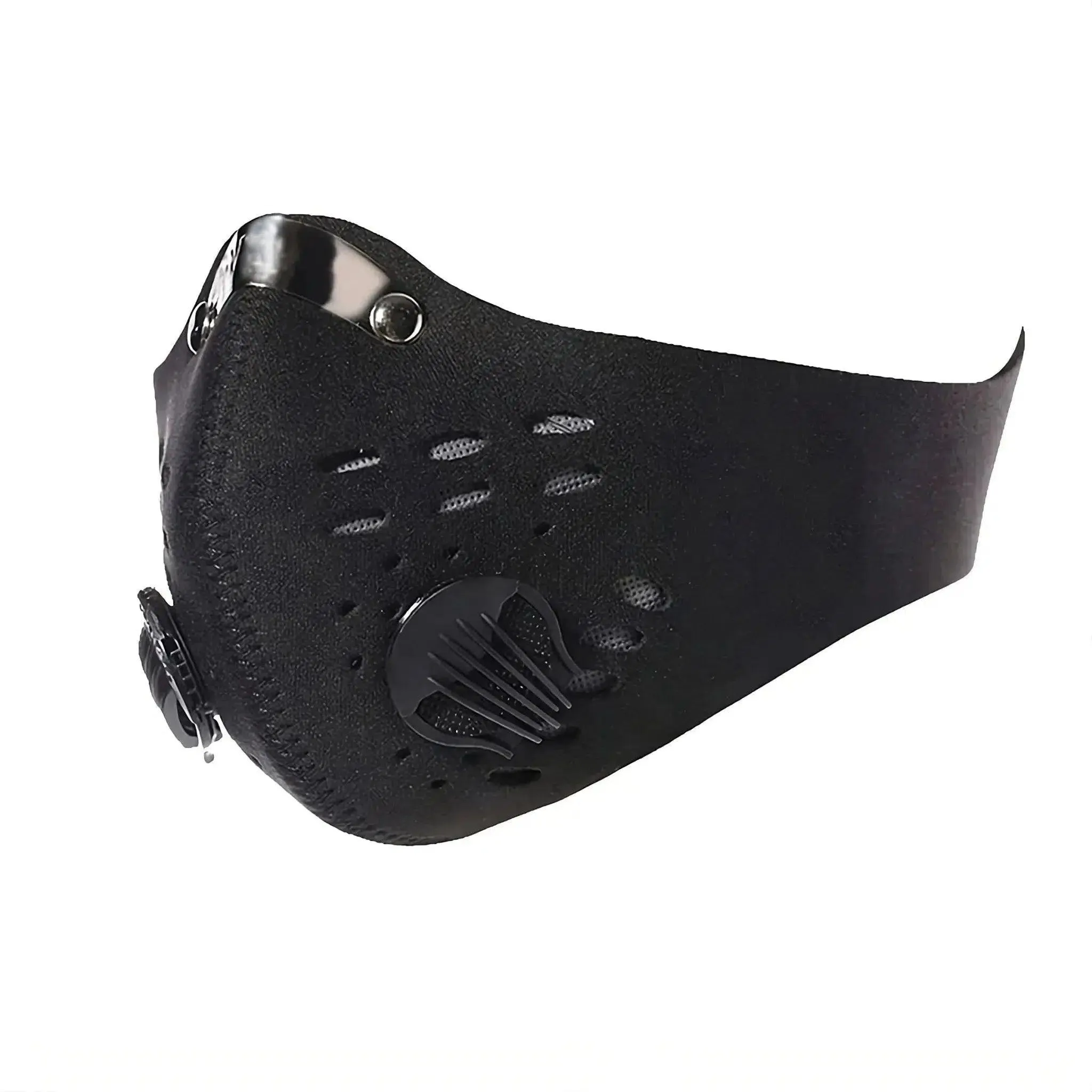Neoprene Neck Strap Sports Face Mask