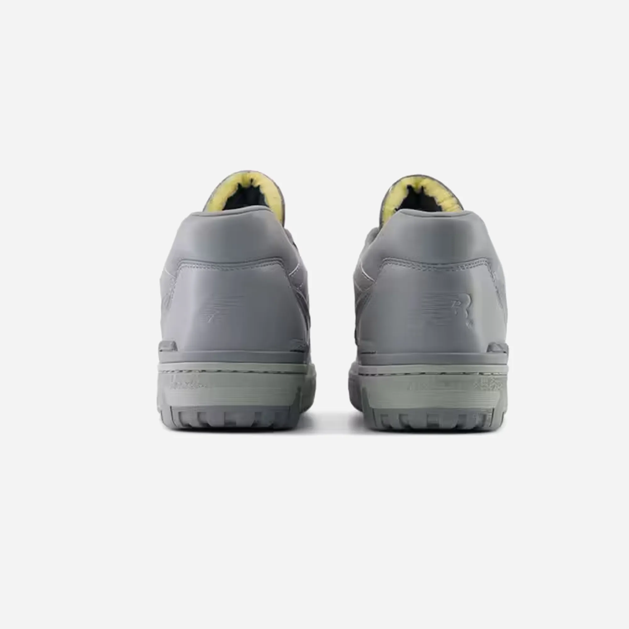 New Balance 550 concrete