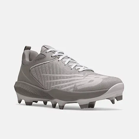New Balance FuelCell 4040v6 Moulded Cleats - Grey