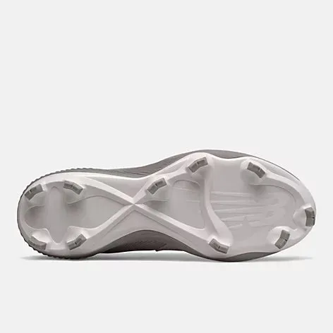 New Balance FuelCell 4040v6 Moulded Cleats - Grey
