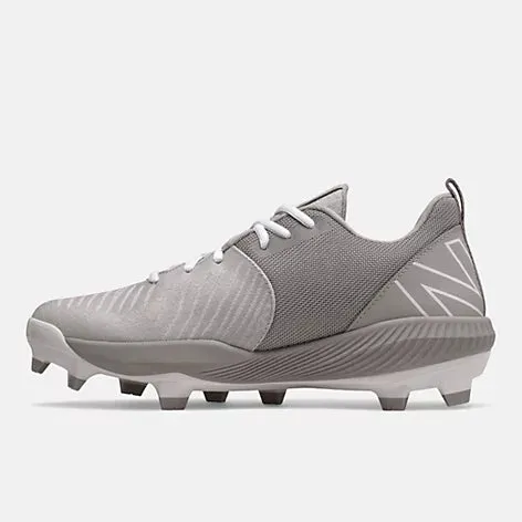 New Balance FuelCell 4040v6 Moulded Cleats - Grey