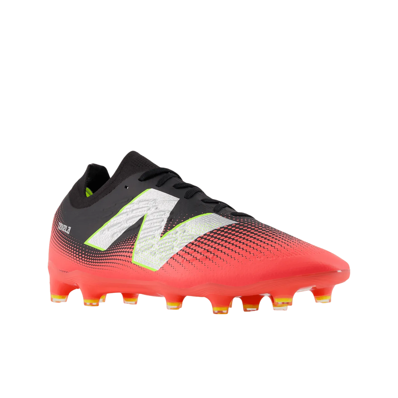 New Balance Tekela V4  Magia Low FG Senior Football Boots - Black