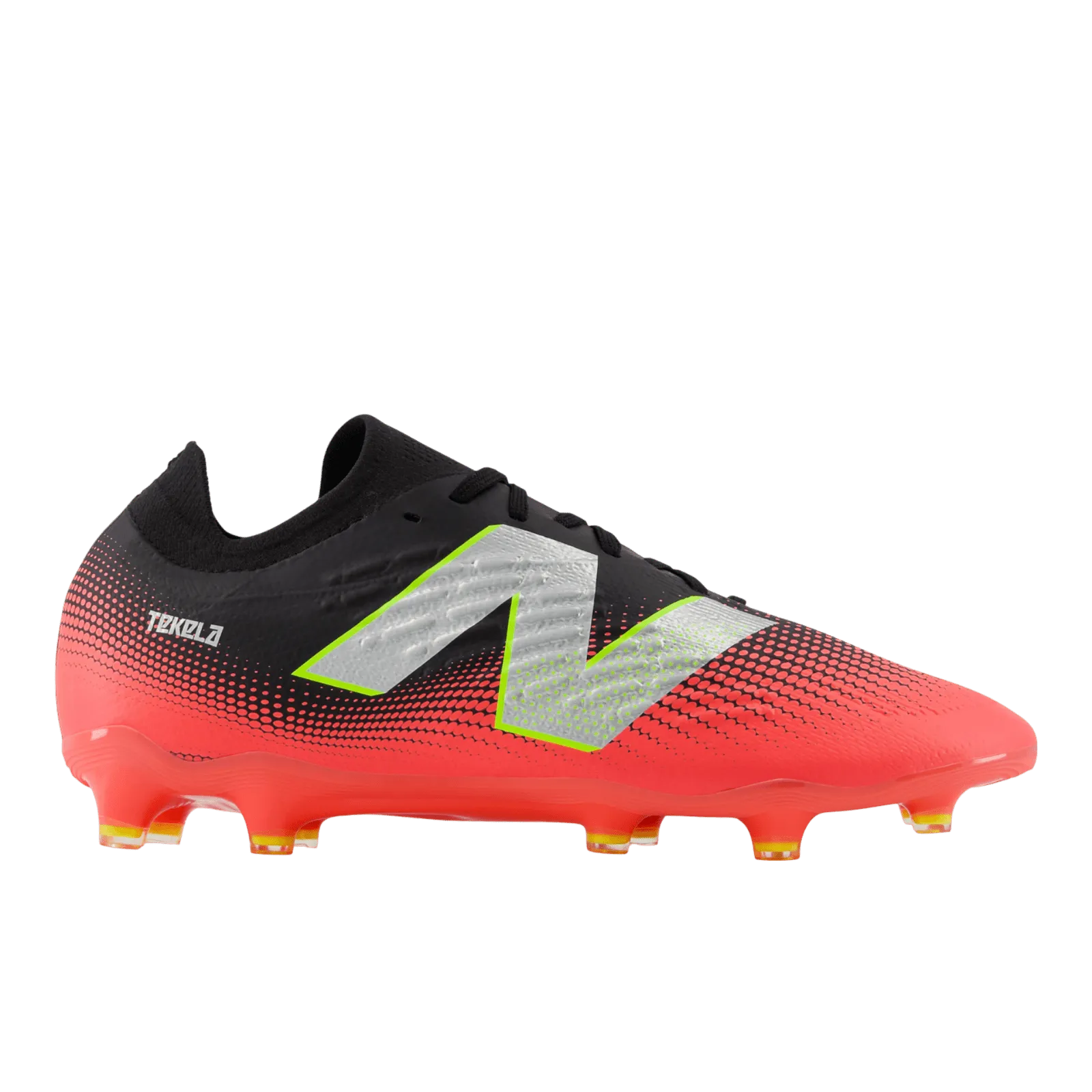 New Balance Tekela V4  Magia Low FG Senior Football Boots - Black