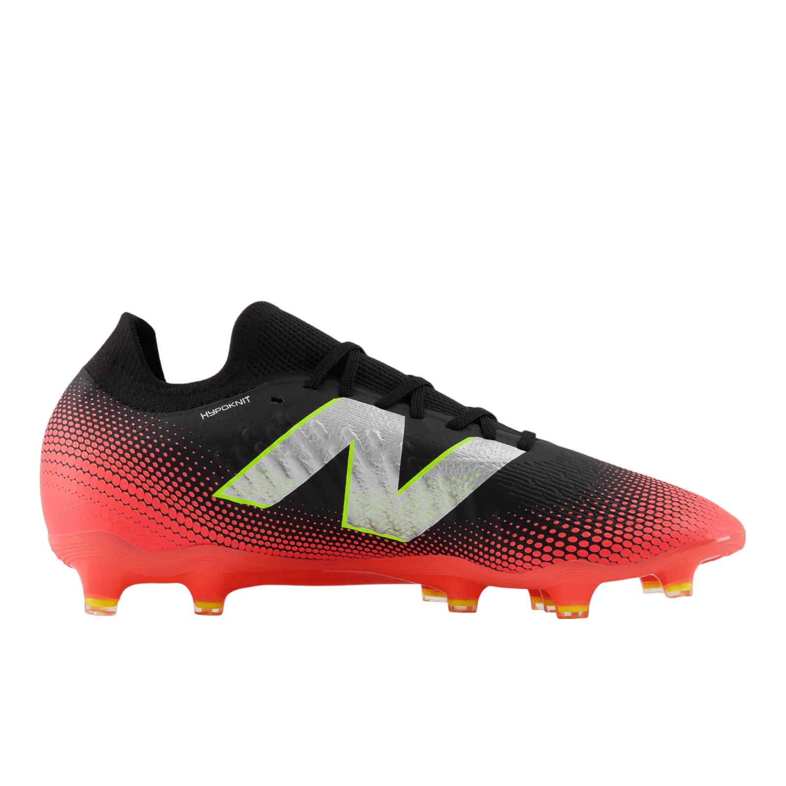 New Balance Tekela V4  Magia Low FG Senior Football Boots - Black