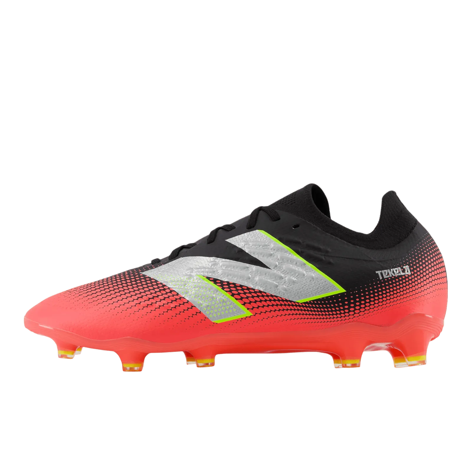 New Balance Tekela V4  Magia Low FG Senior Football Boots - Black
